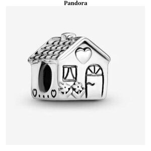 Pandora Authentic Home Sweet Home charm